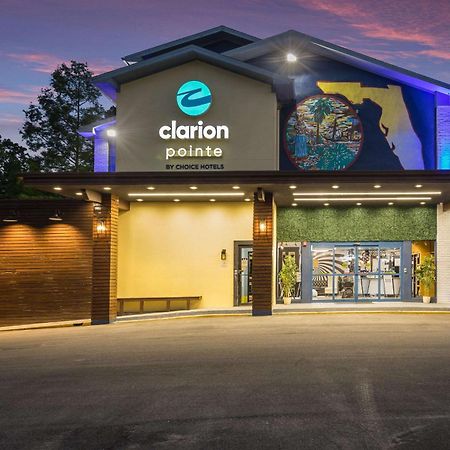 Clarion Pointe Tallahassee-State Capitol エクステリア 写真