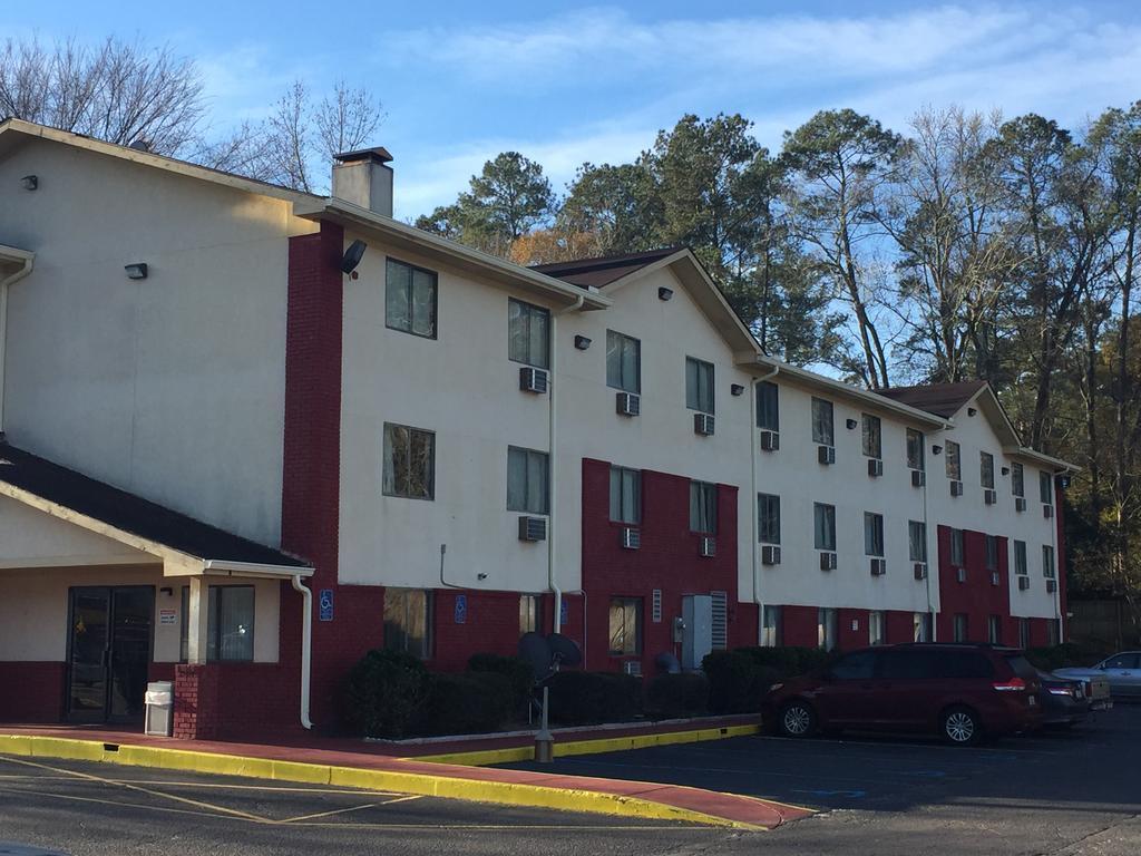 Clarion Pointe Tallahassee-State Capitol エクステリア 写真
