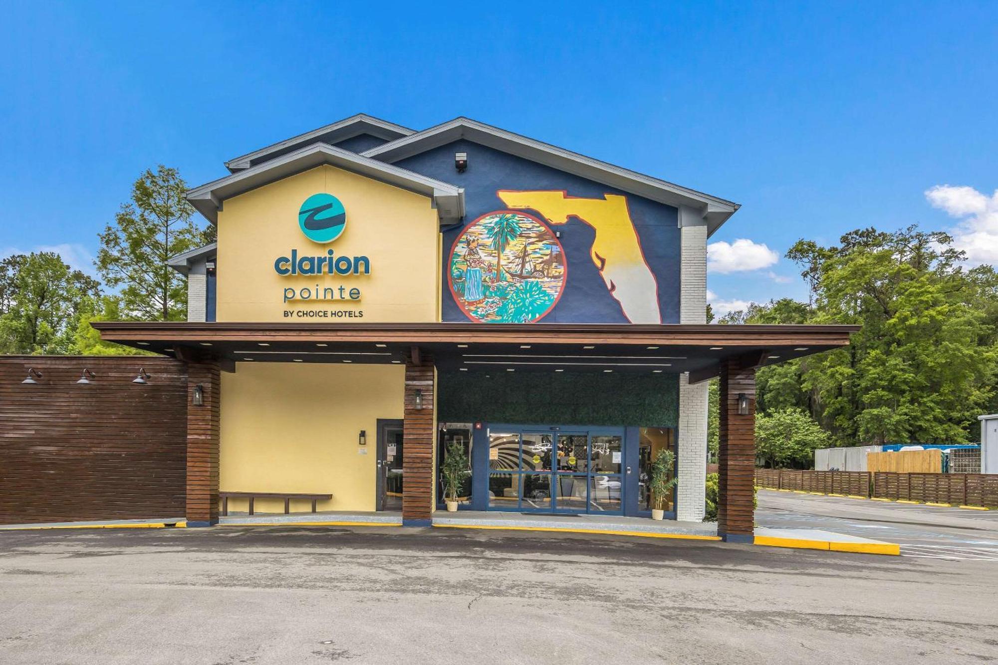 Clarion Pointe Tallahassee-State Capitol エクステリア 写真