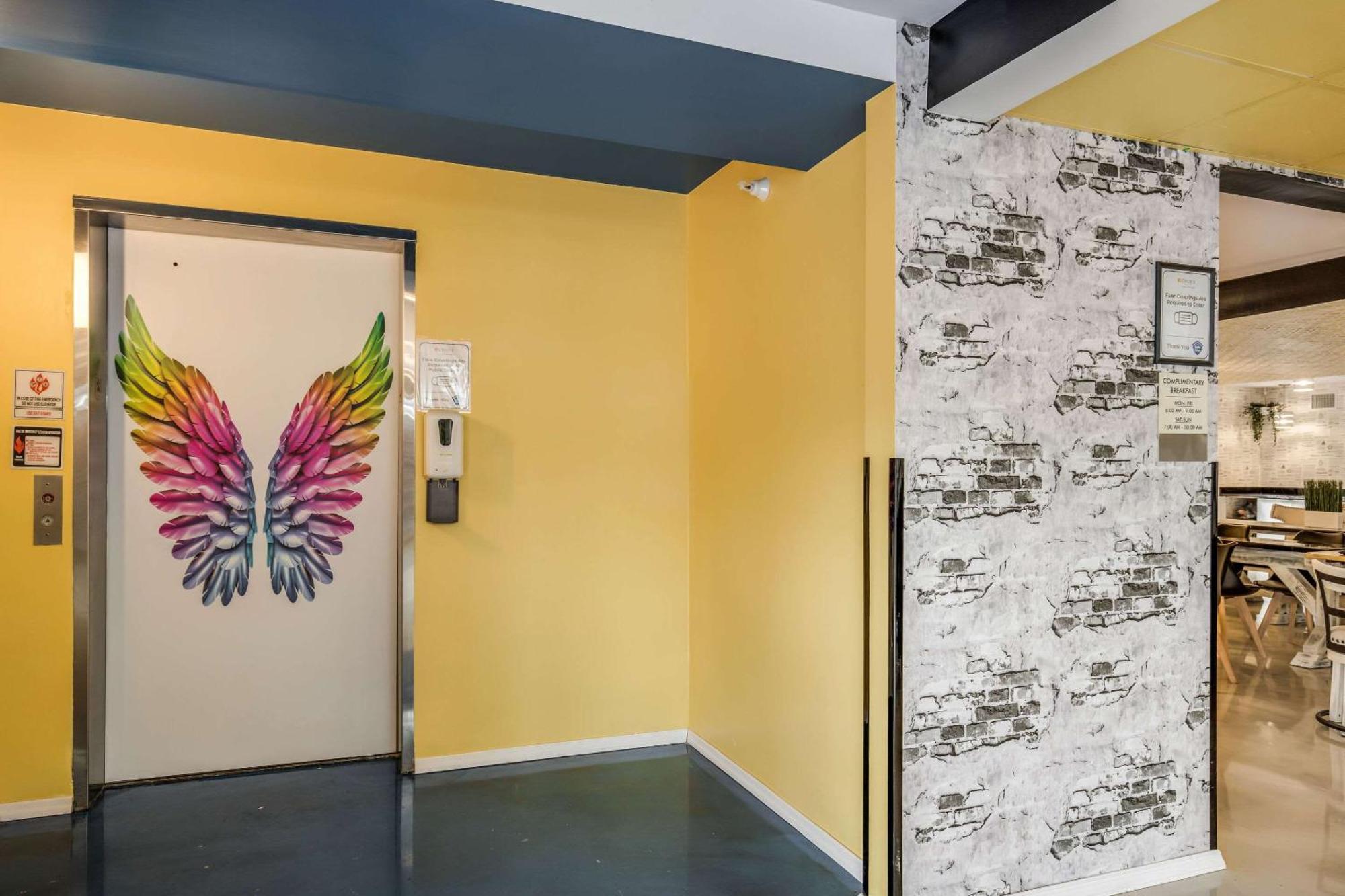 Clarion Pointe Tallahassee-State Capitol エクステリア 写真