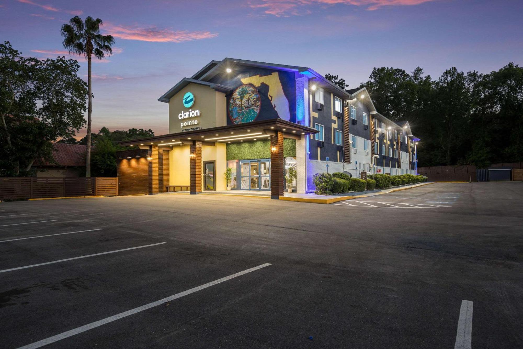Clarion Pointe Tallahassee-State Capitol エクステリア 写真