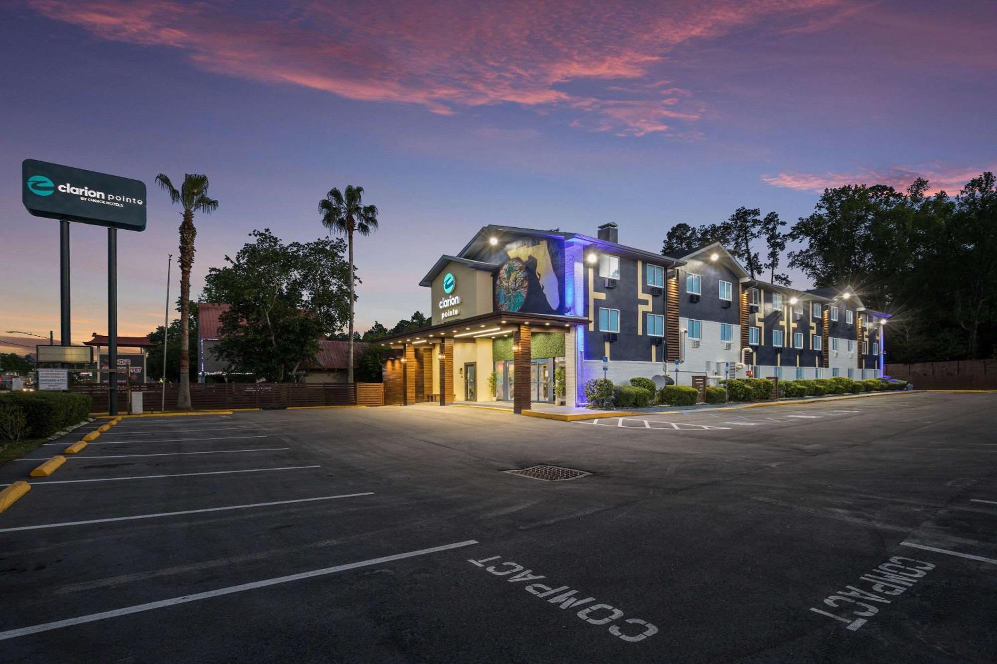 Clarion Pointe Tallahassee-State Capitol エクステリア 写真