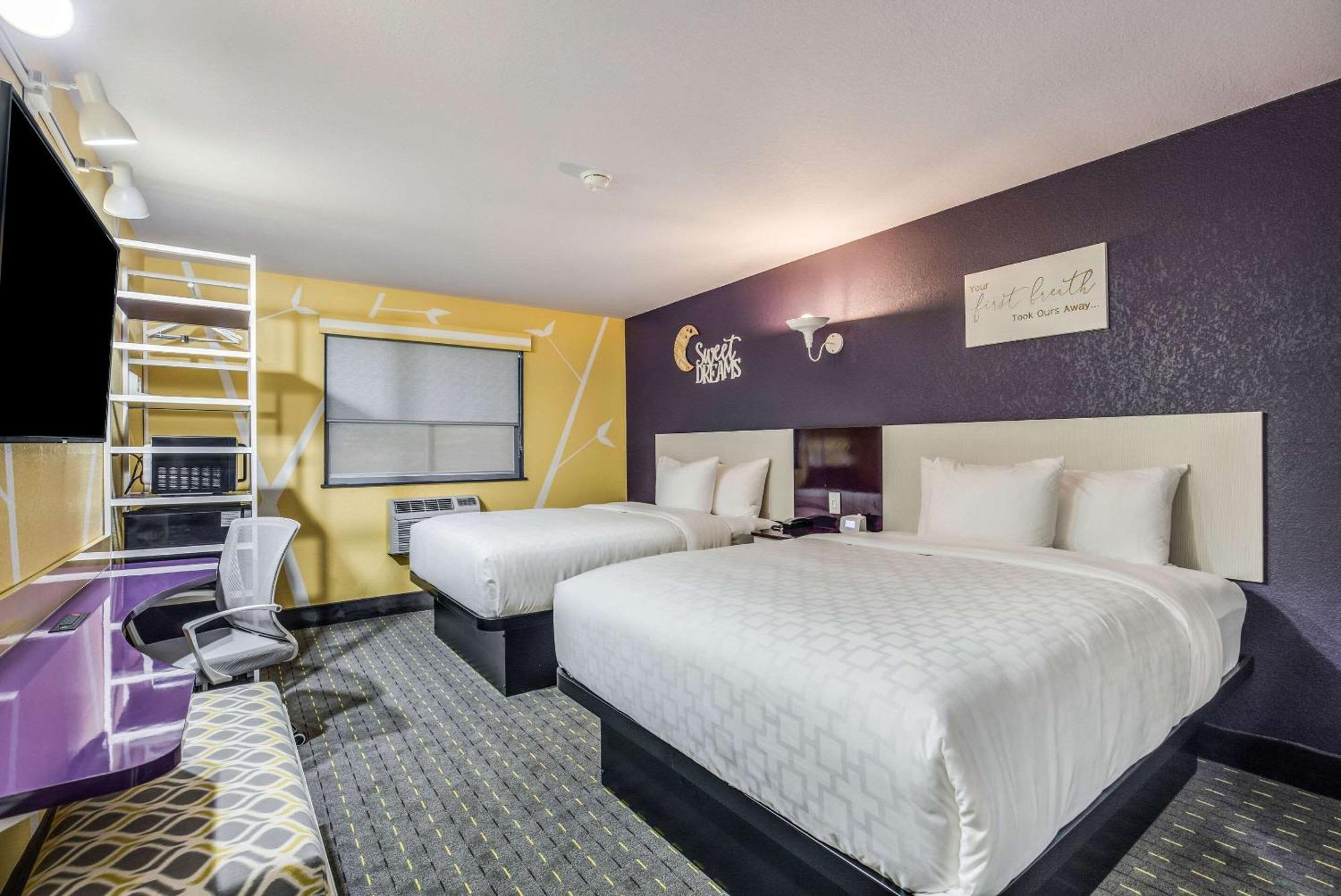 Clarion Pointe Tallahassee-State Capitol エクステリア 写真